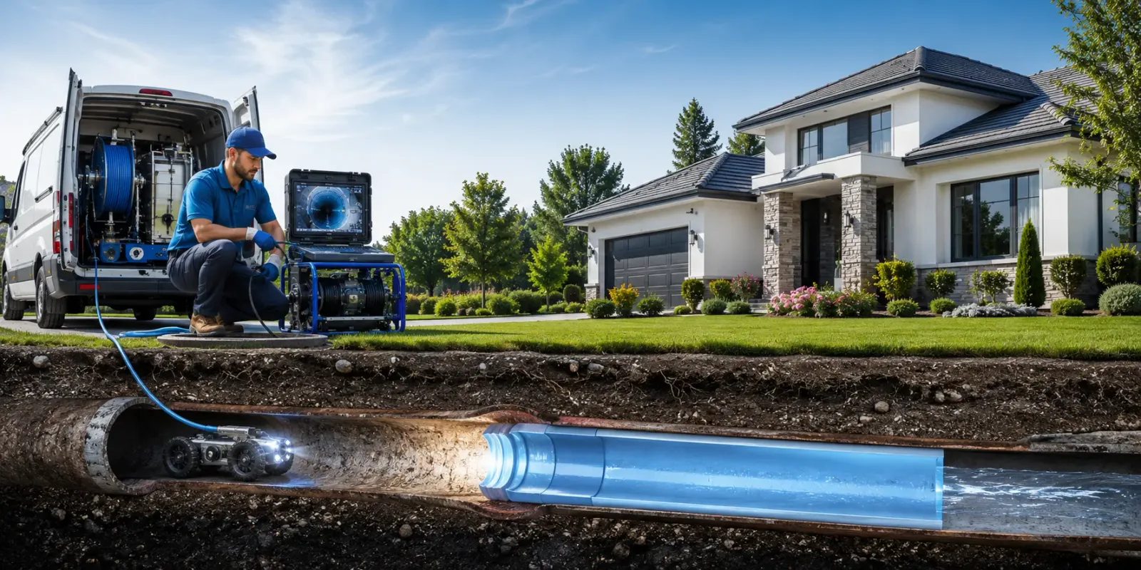 Pipe Relining information for Stottville, NY