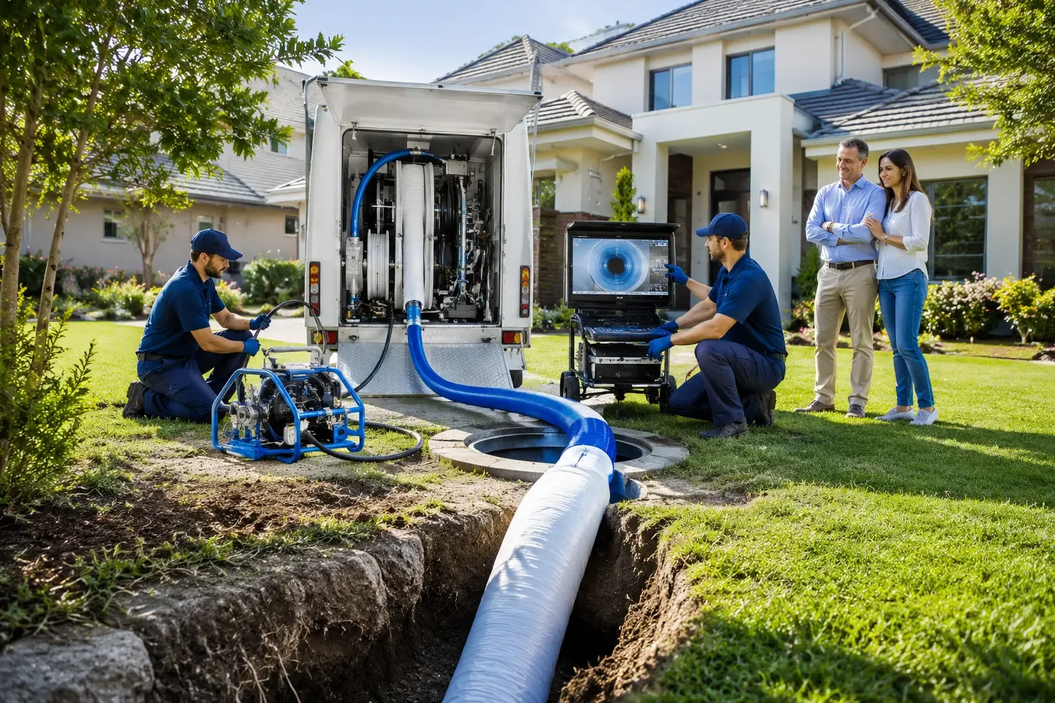 Local Pipe Relining services in Stottville, NY